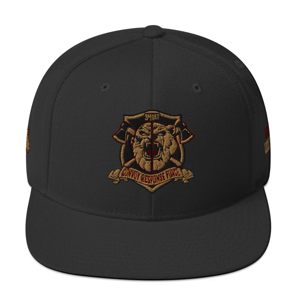 CRF Snapback Hat