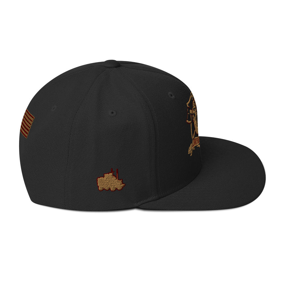CRF Snapback Hat