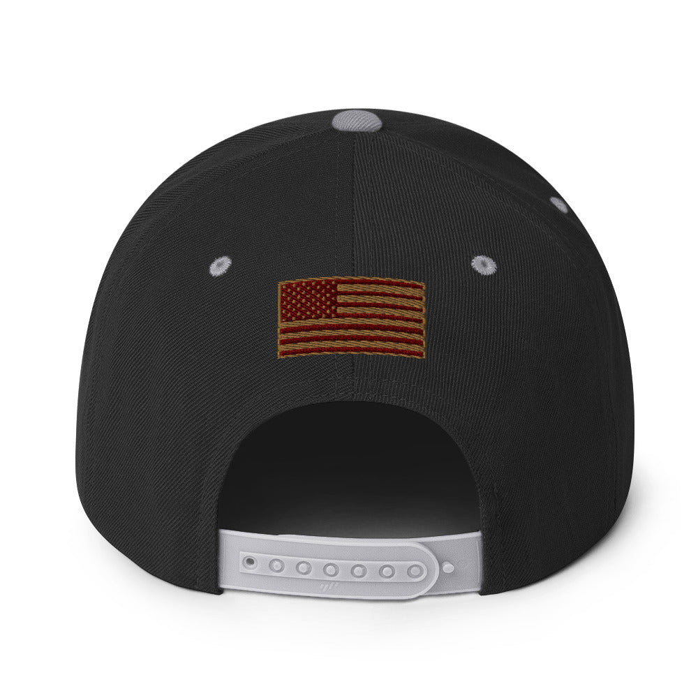 CRF Snapback Hat