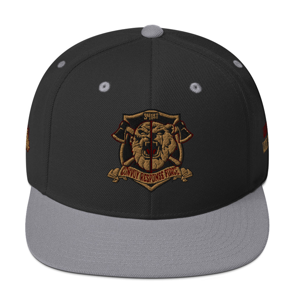 CRF Snapback Hat