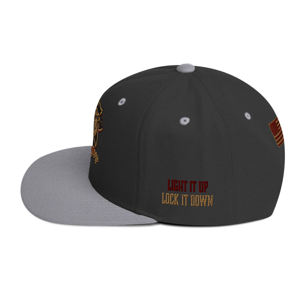 CRF Snapback Hat
