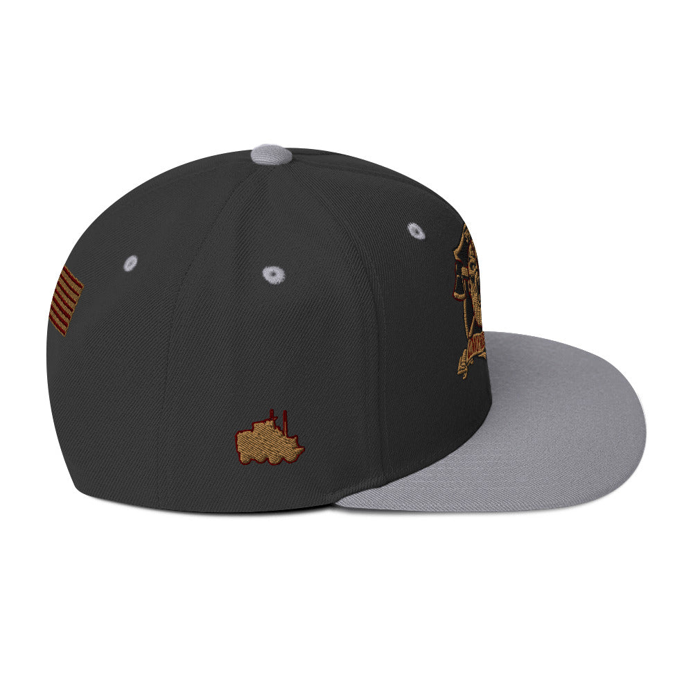 CRF Snapback Hat