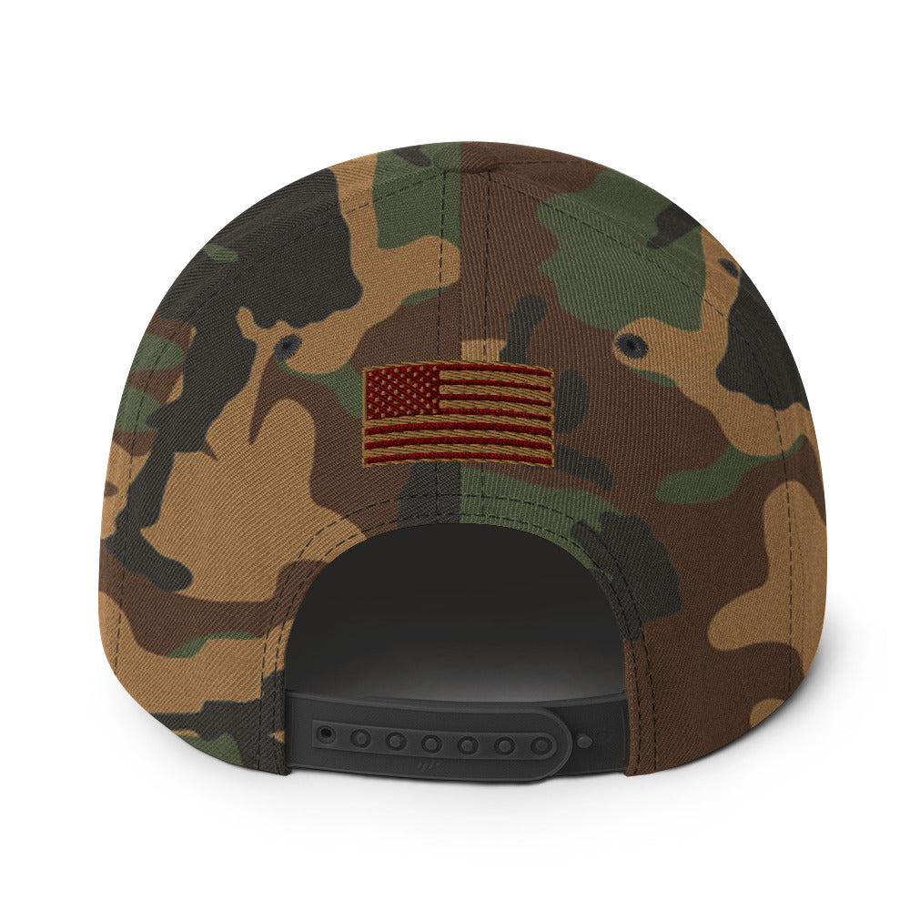 CRF Snapback Hat