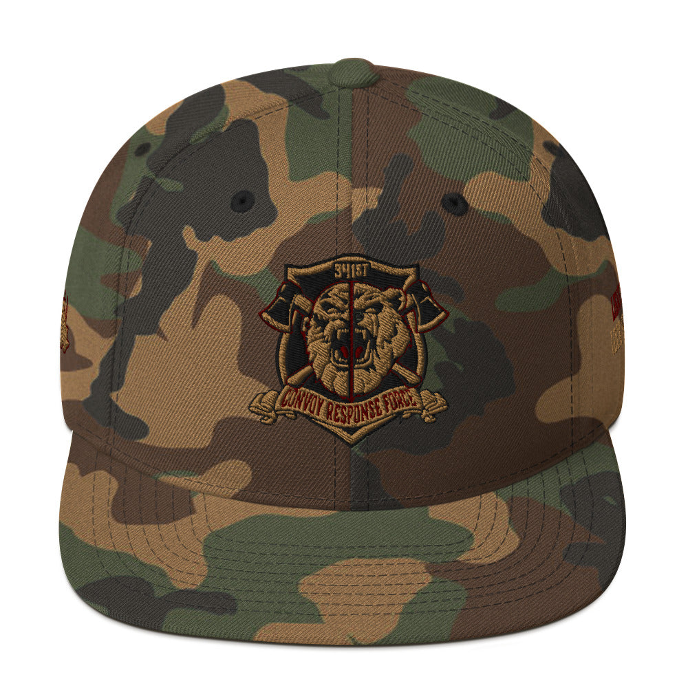 CRF Snapback Hat