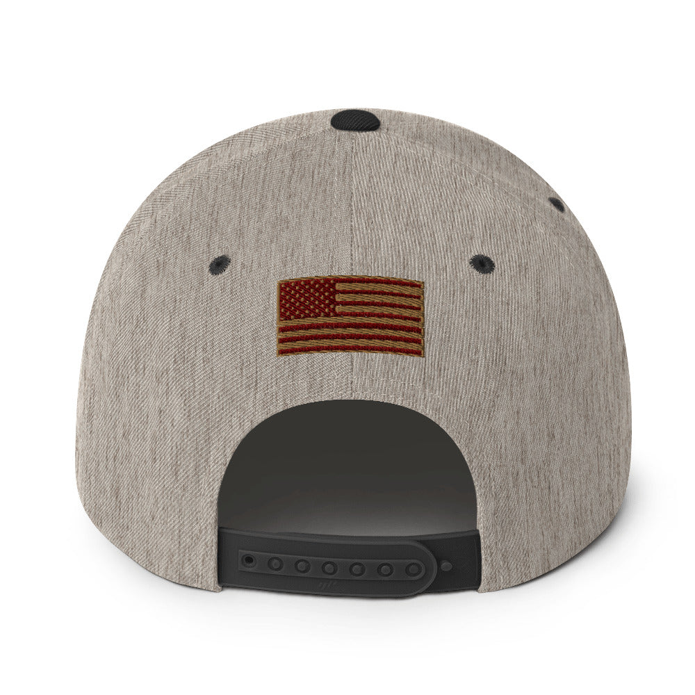 CRF Snapback Hat