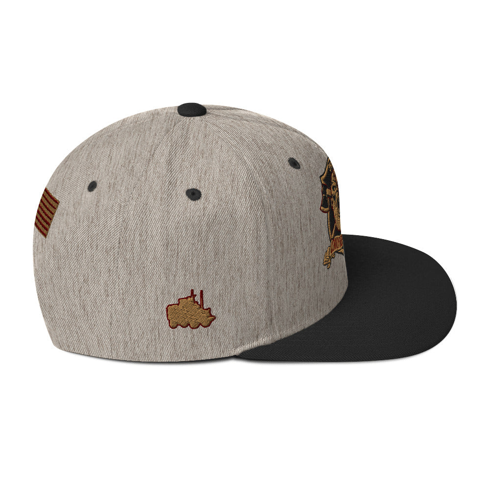 CRF Snapback Hat