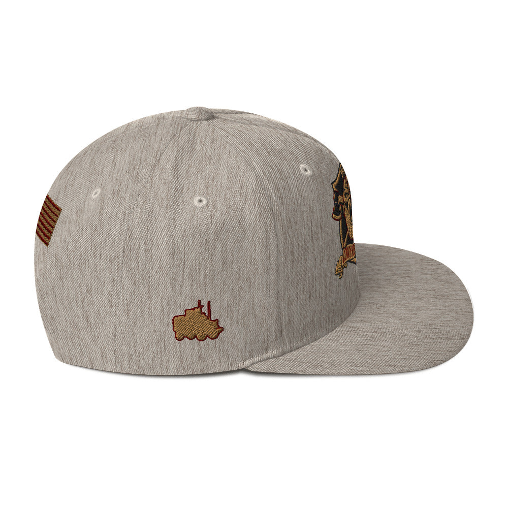 CRF Snapback Hat