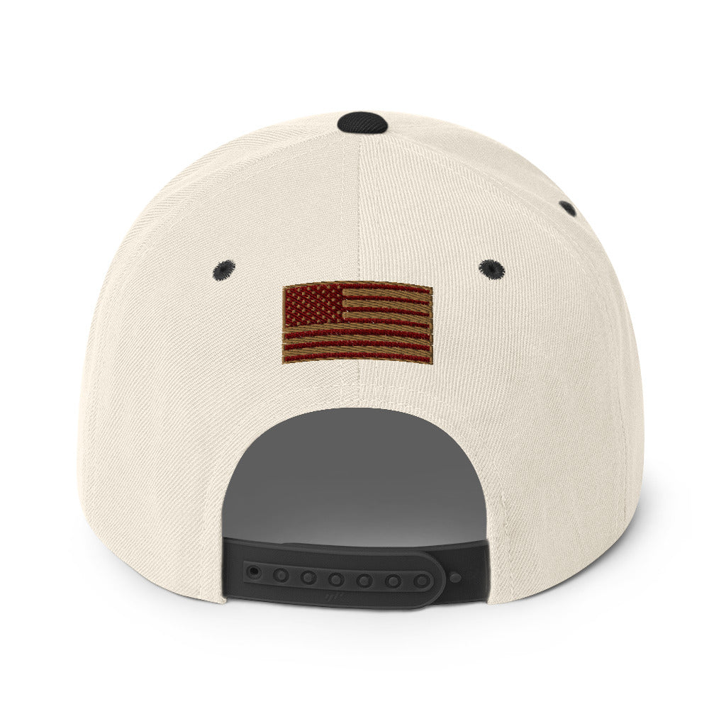 CRF Snapback Hat