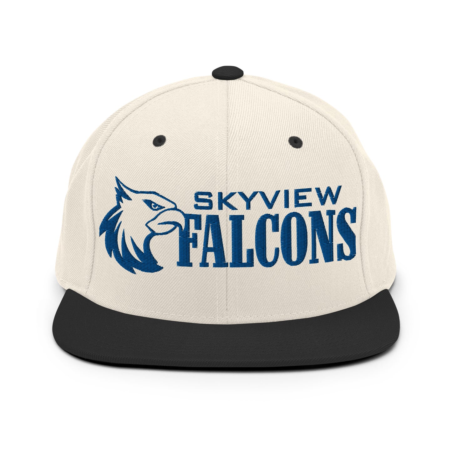 SHS Snapback Hat - Skyview Falcons