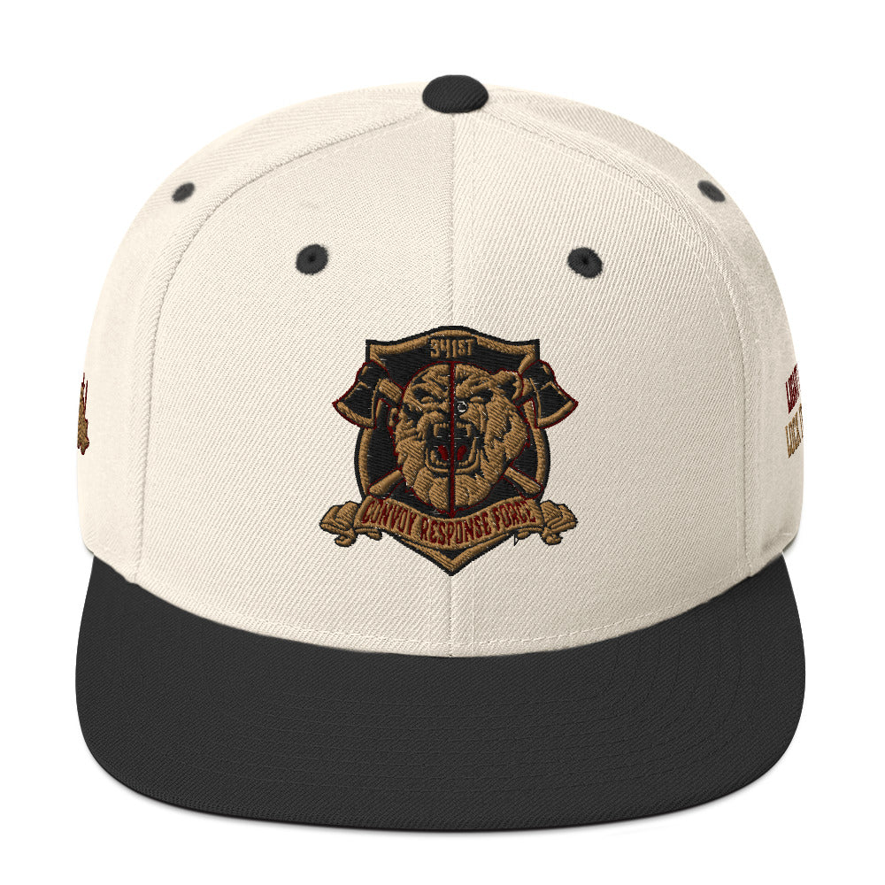 CRF Snapback Hat