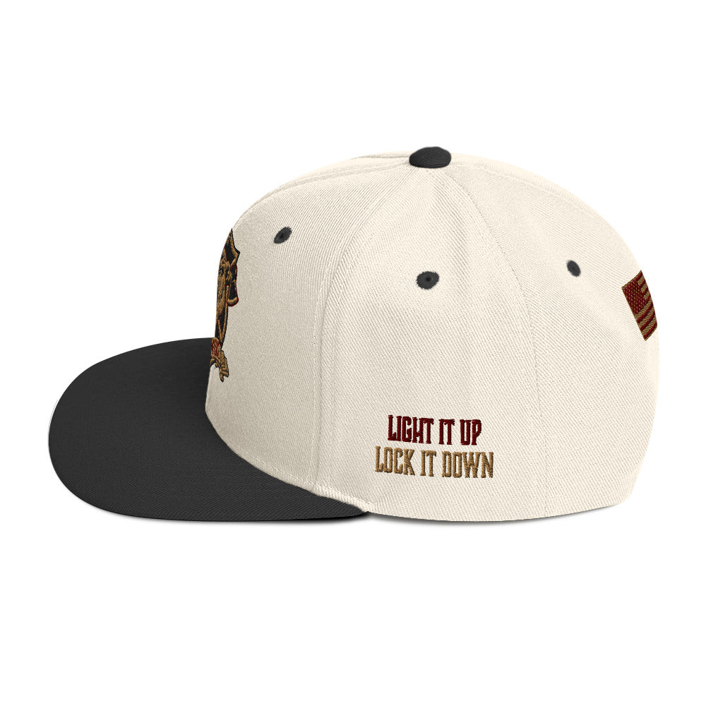 CRF Snapback Hat