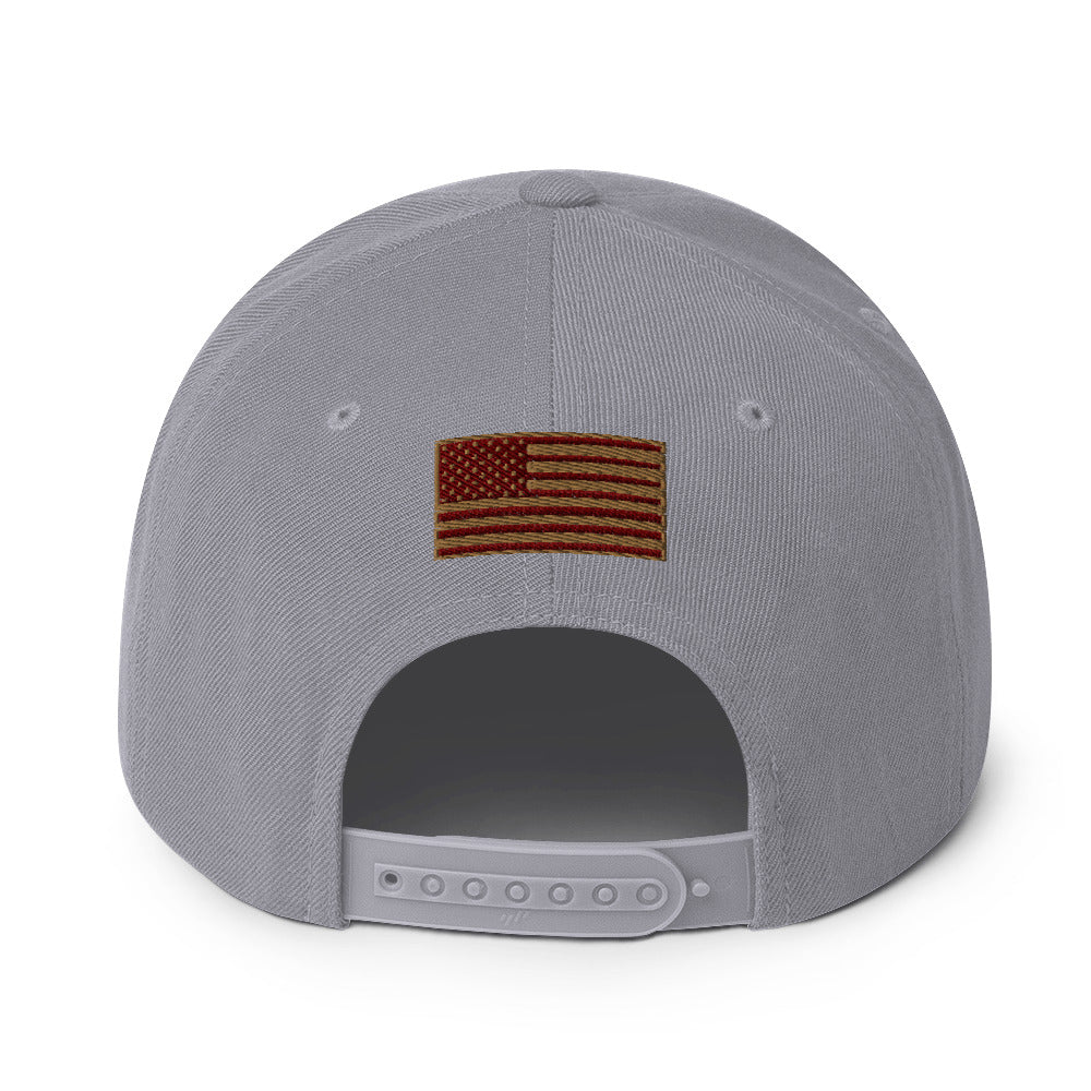 CRF Snapback Hat