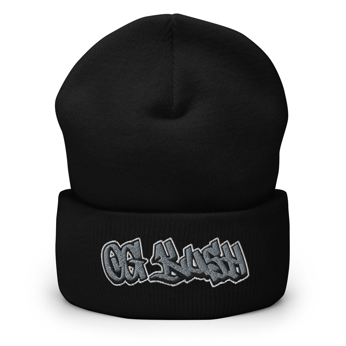 OG Kush Cuffed Beanie