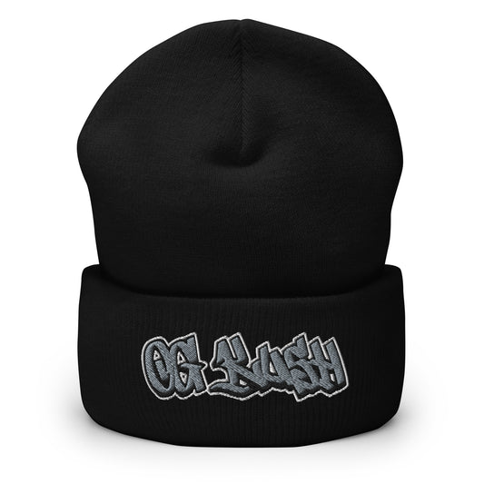 OG Kush Cuffed Beanie