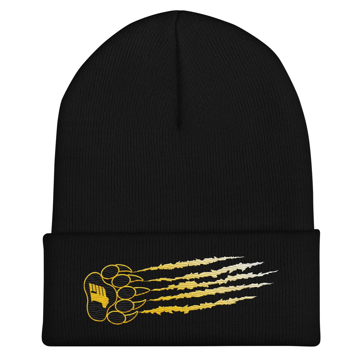 BWHS Cuffed Beanie - Golden Bears