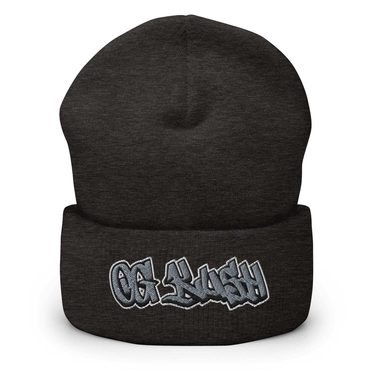 OG Kush Cuffed Beanie