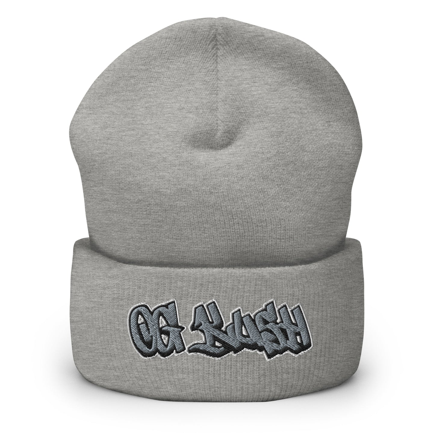 OG Kush Cuffed Beanie