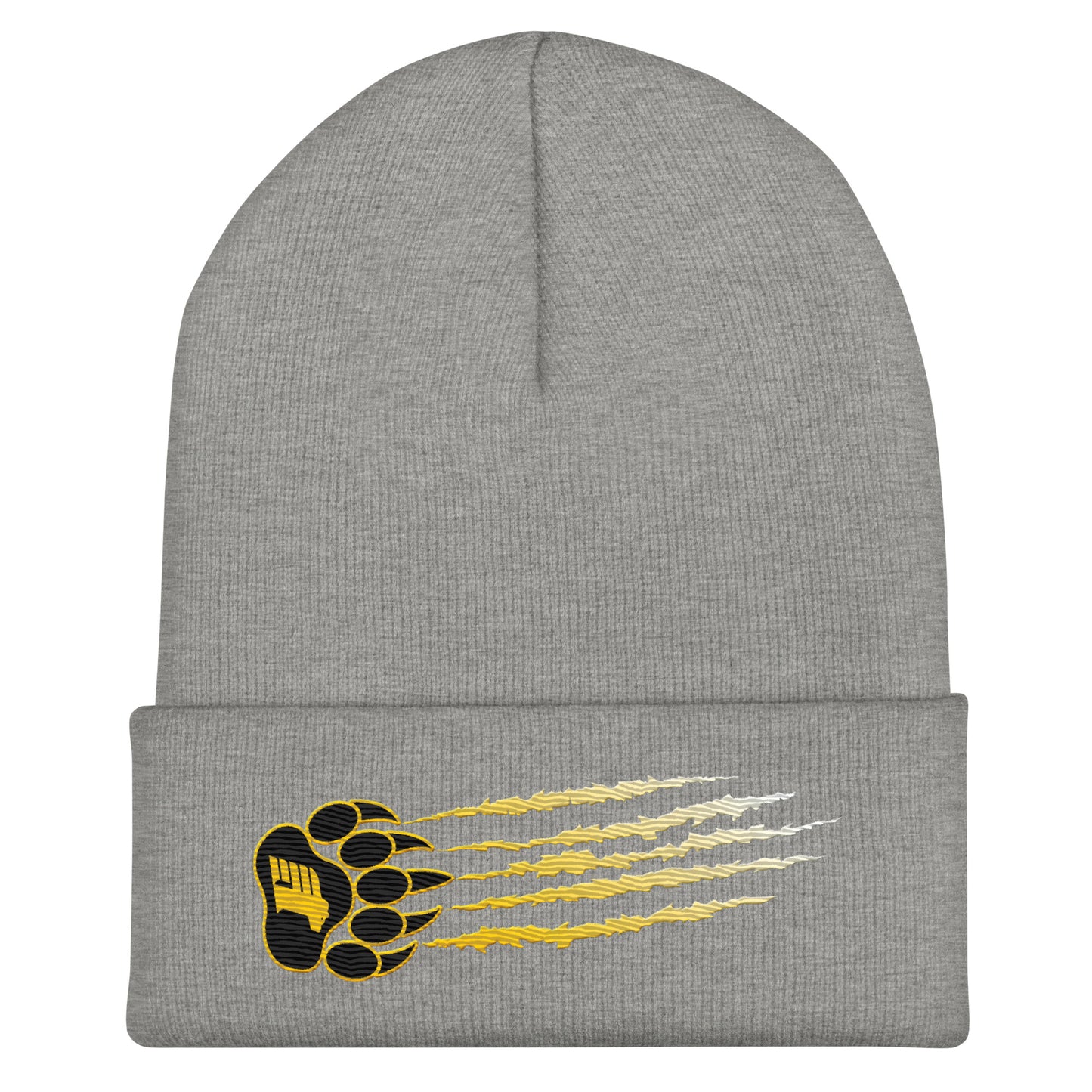 BWHS Cuffed Beanie - Golden Bears