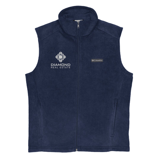 Diamond Real Estate Men’s Columbia Fleece Vest