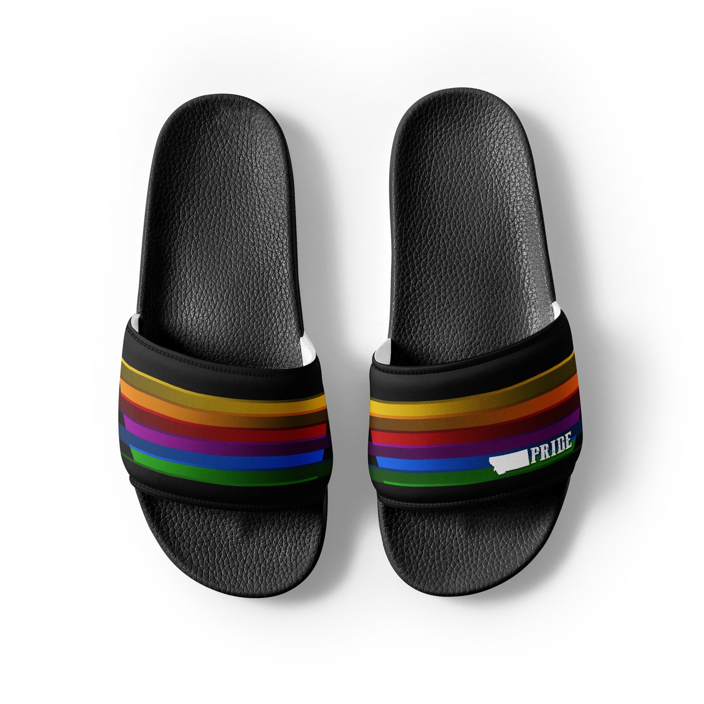 Pride Slides - Men’s Sizes