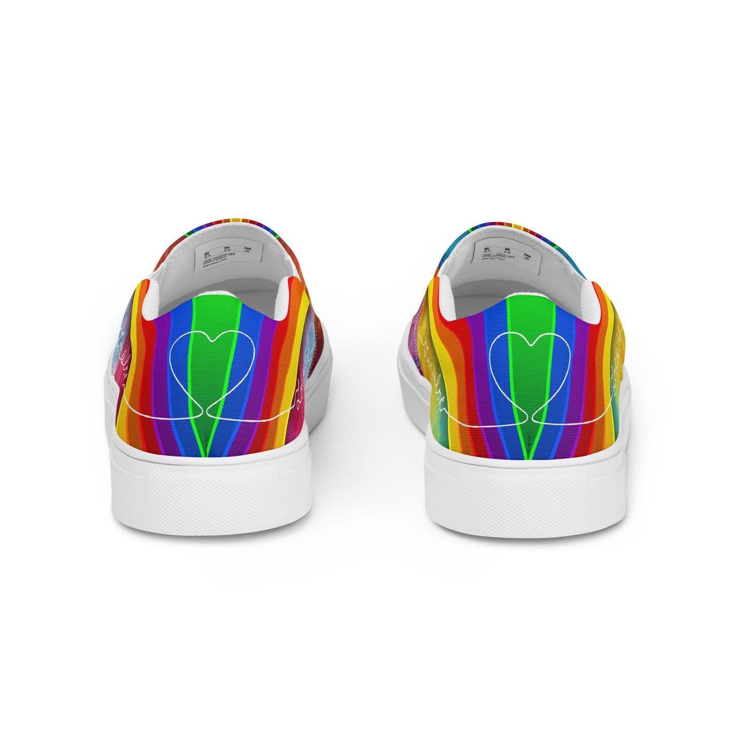 Montana Pride Men’s Slip-on Canvas Shoes