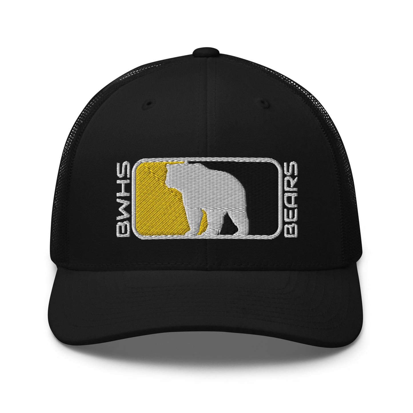 BWHS Trucker Cap - Golden Bears