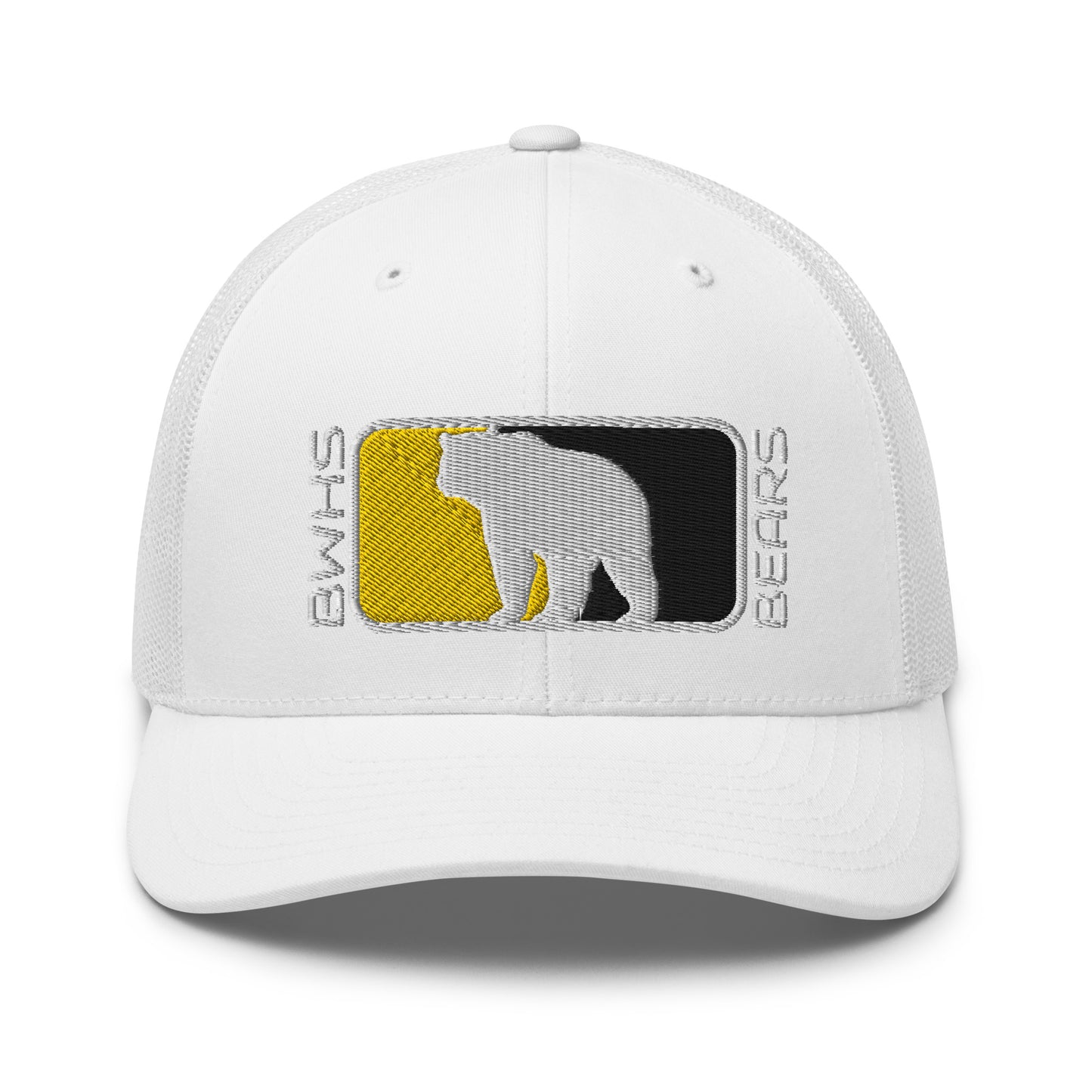 BWHS Trucker Cap - Golden Bears