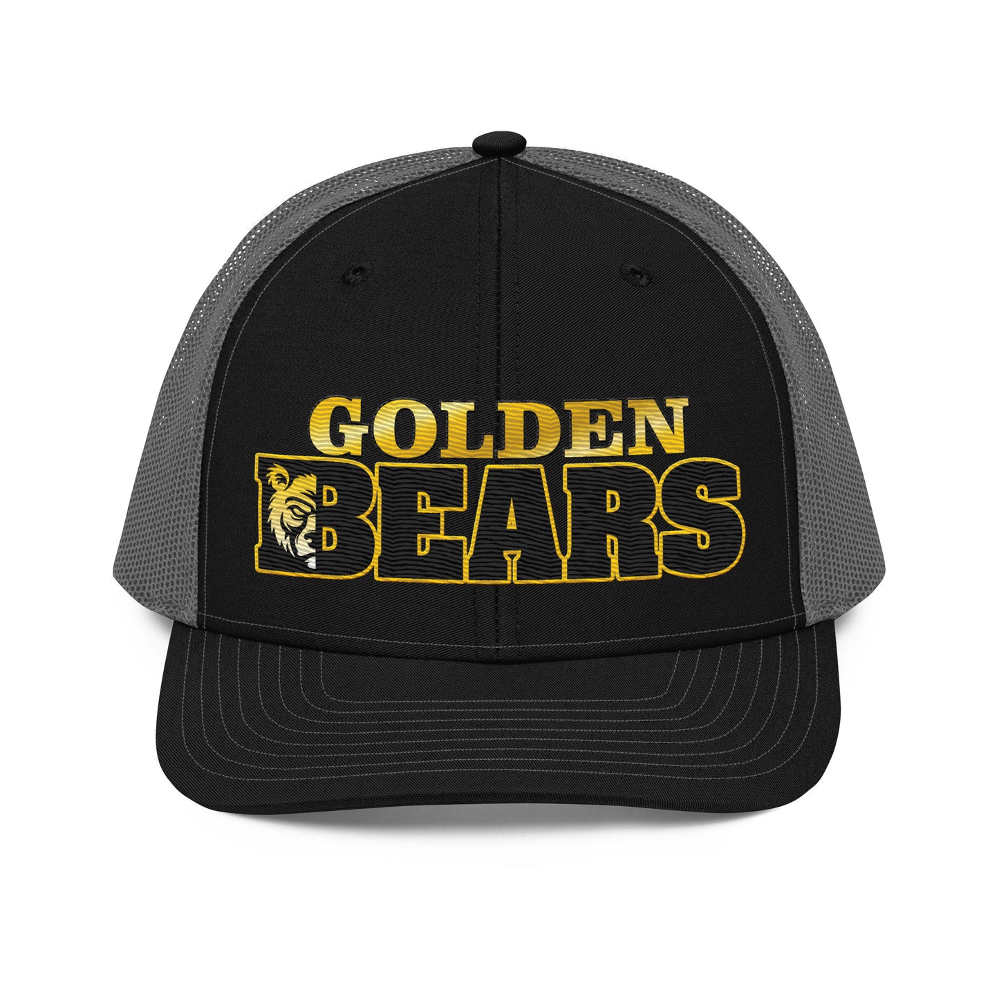 BWHS Snapback Trucker Cap - Golden Bears