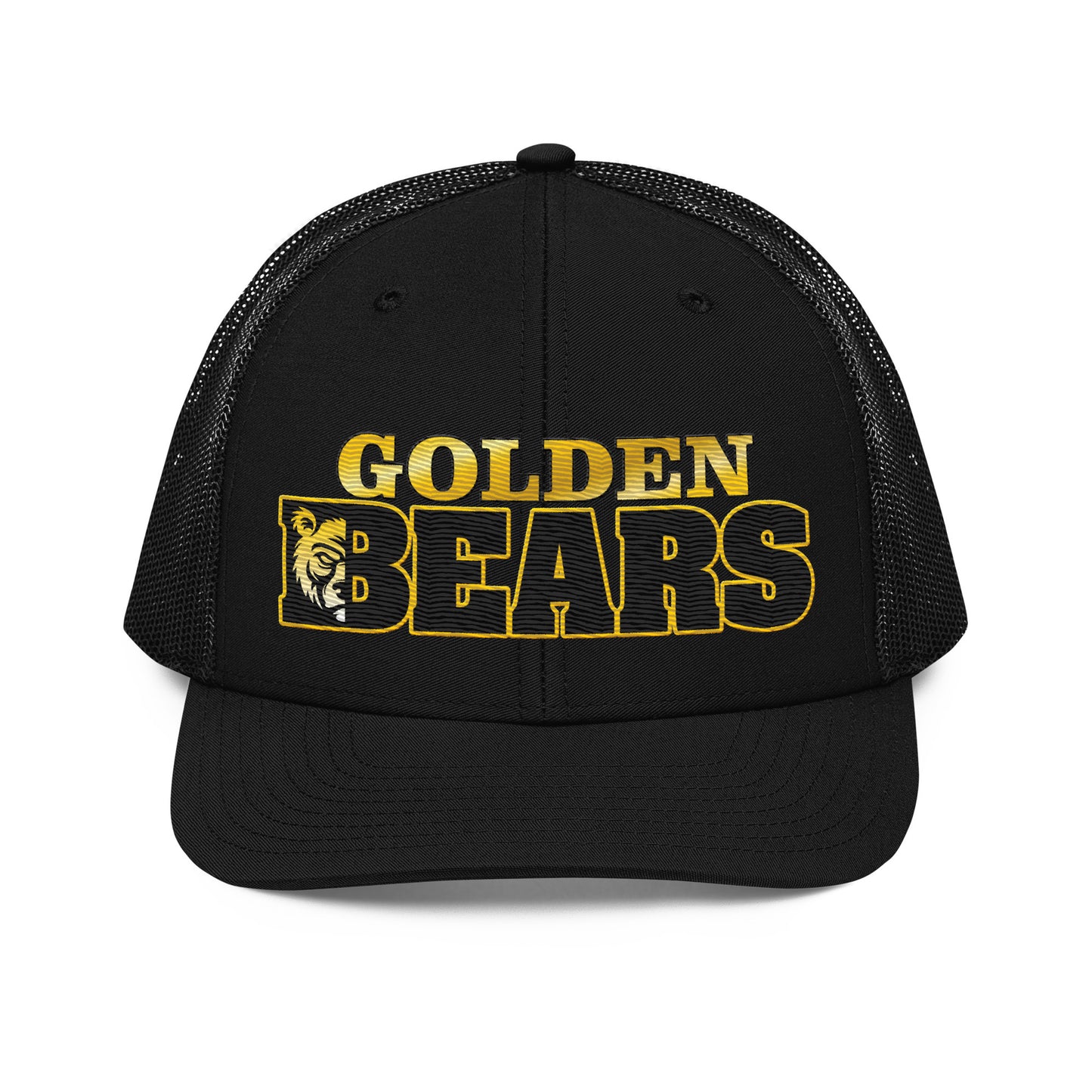 BWHS Snapback Trucker Cap - Golden Bears