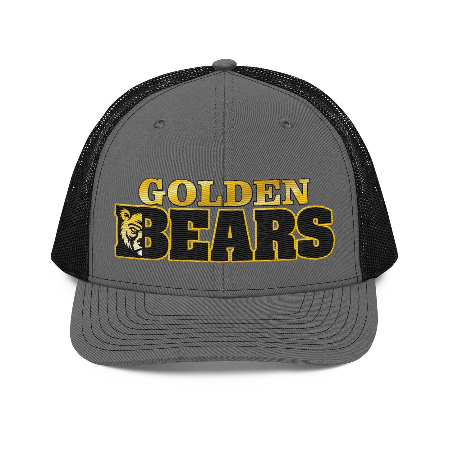 BWHS Snapback Trucker Cap - Golden Bears
