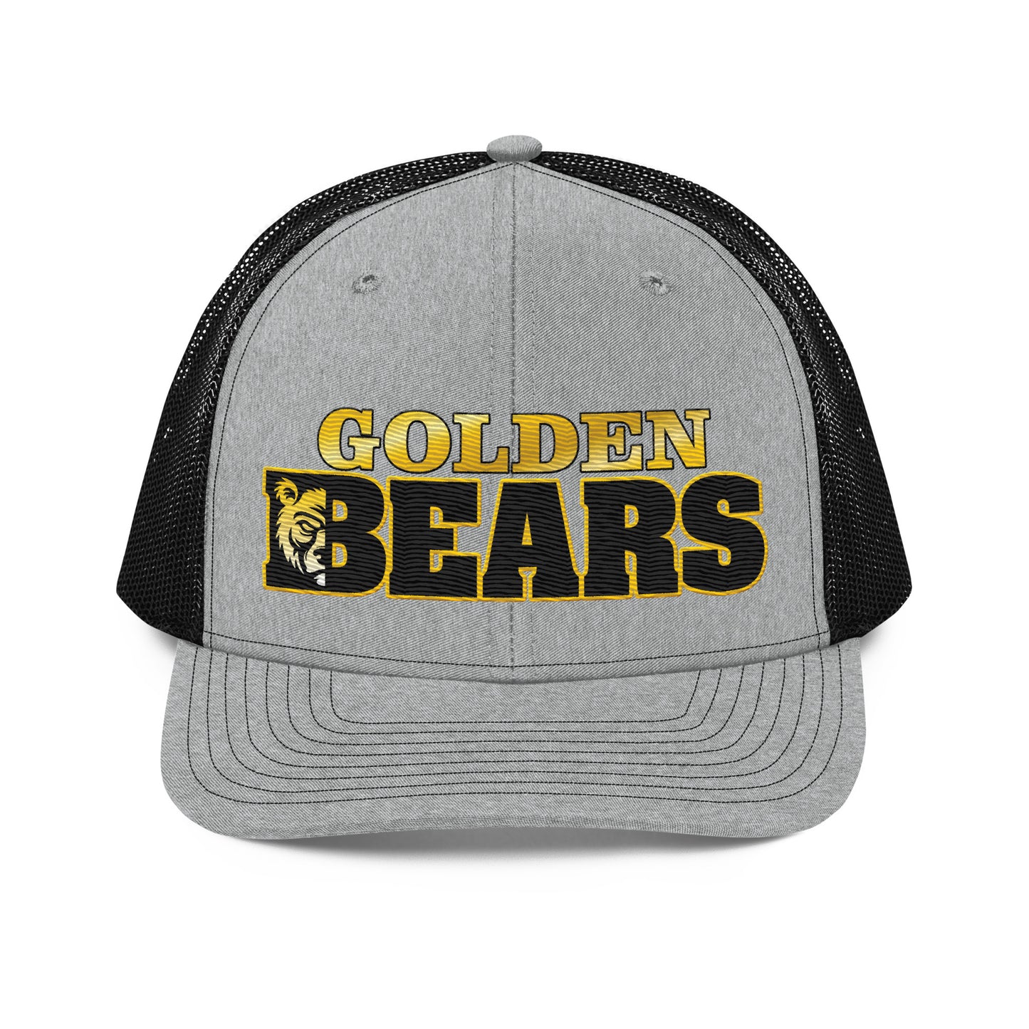 BWHS Snapback Trucker Cap - Golden Bears