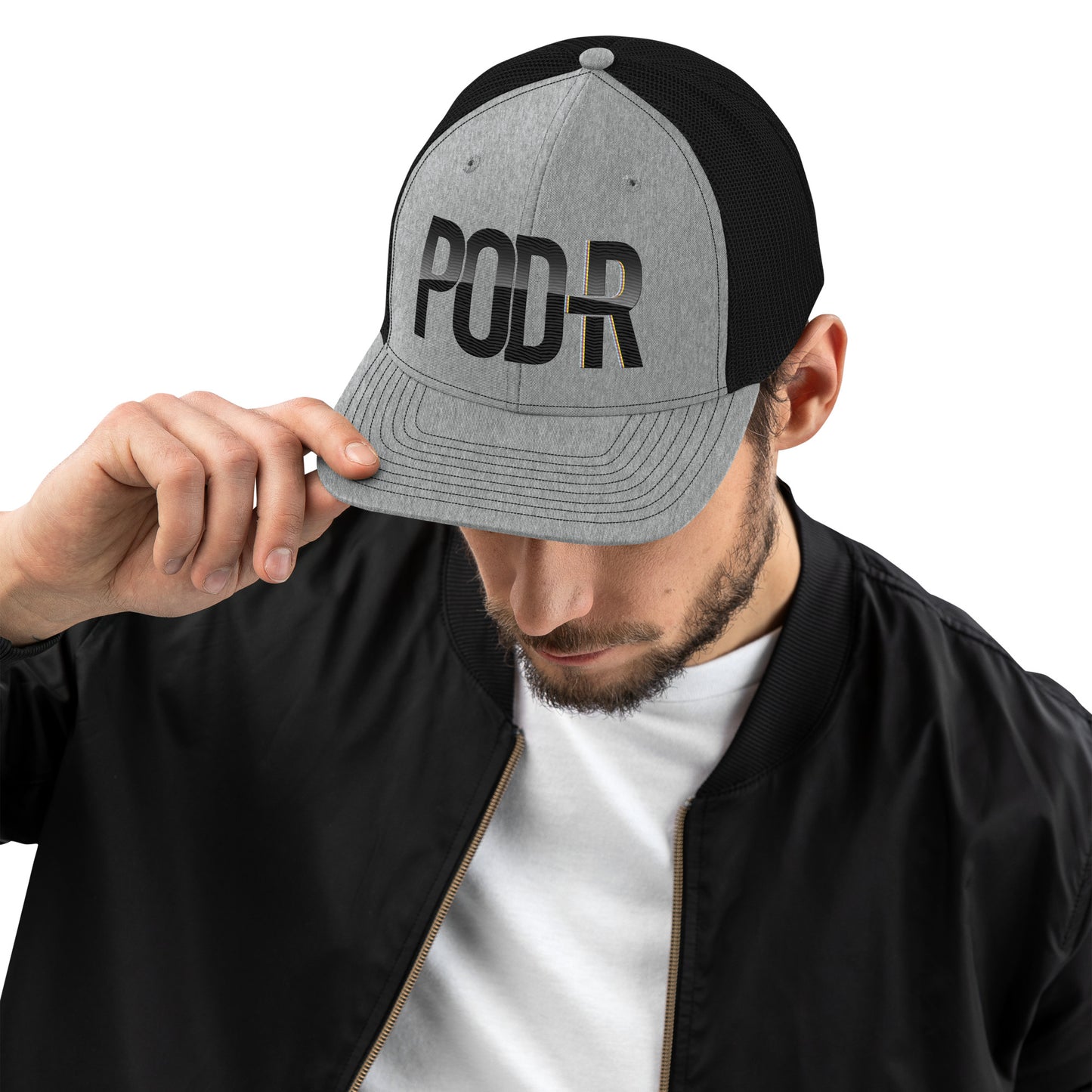 POD-R Trucker Cap