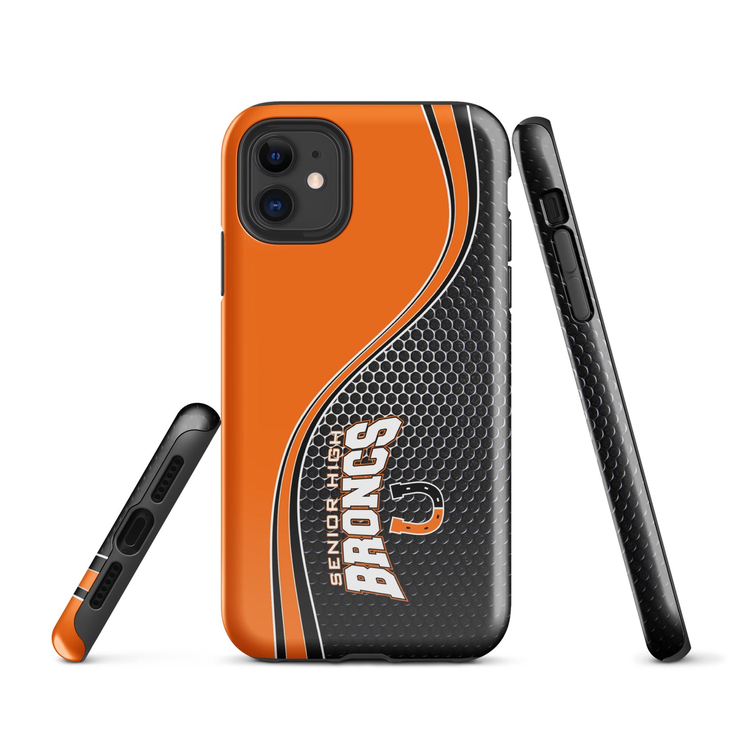 BSH Tough Case for iPhone® - Senior Broncs