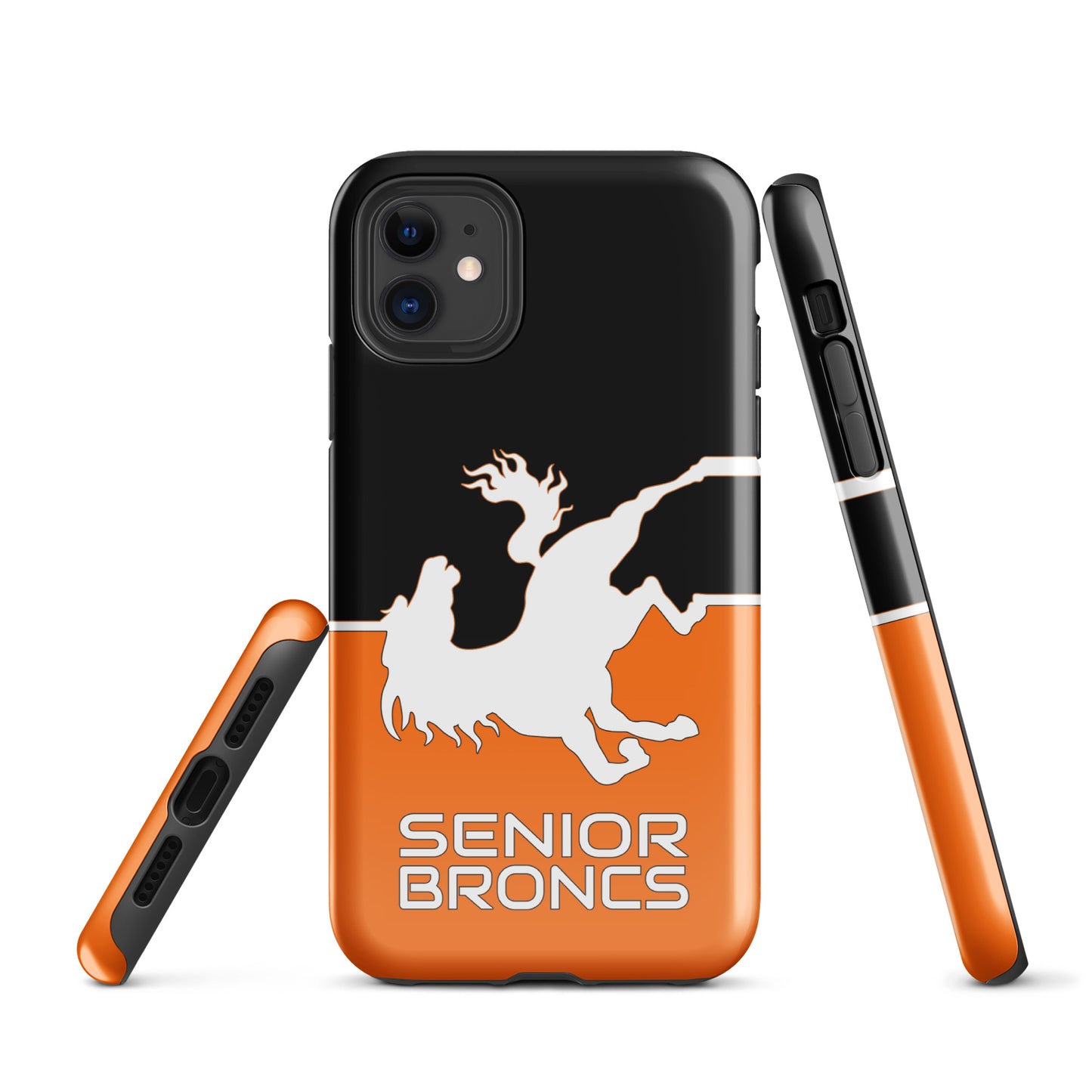 BSH Tough Case for iPhone® - Senior Broncs