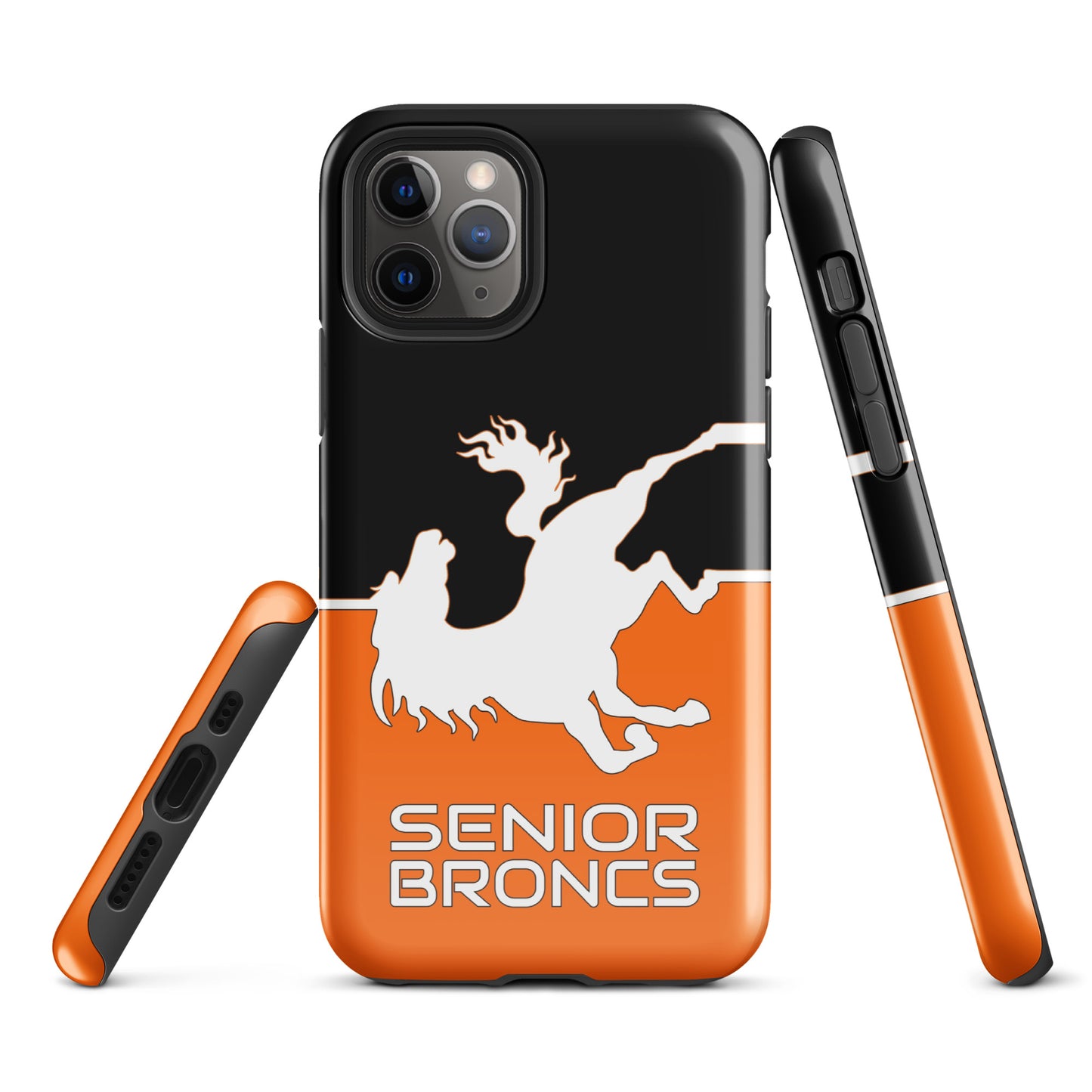 BSH Tough Case for iPhone® - Senior Broncs