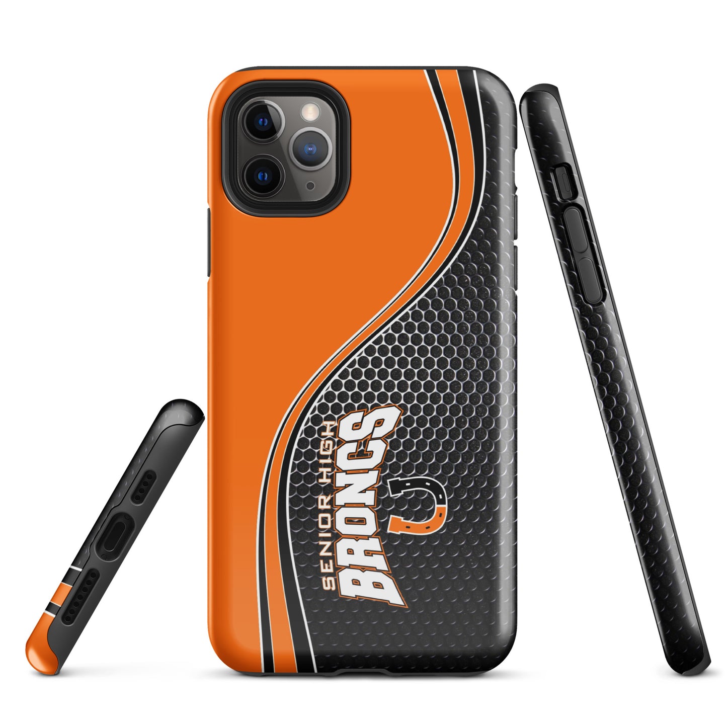 BSH Tough Case for iPhone® - Senior Broncs