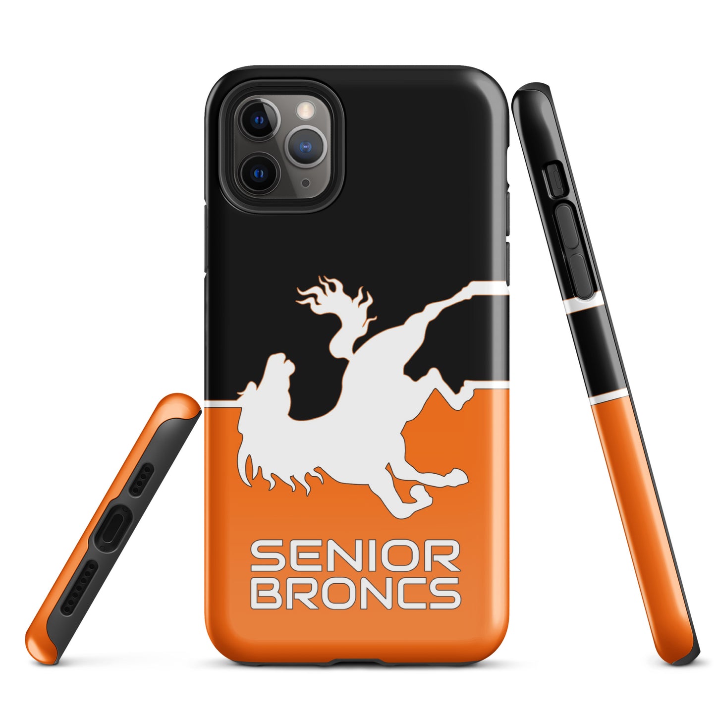 BSH Tough Case for iPhone® - Senior Broncs