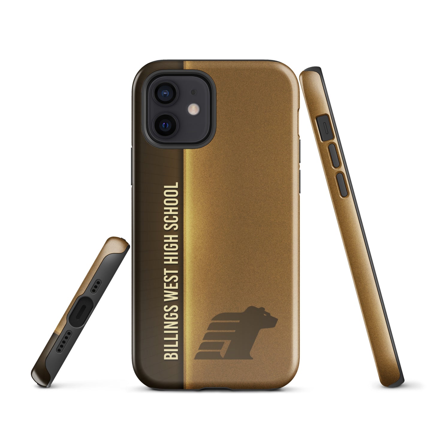 BWHS Tough Case for iPhone® - Golden Bears