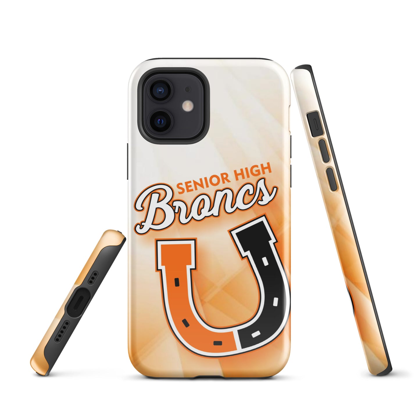 BSH Tough Case for iPhone® - Senior Broncs