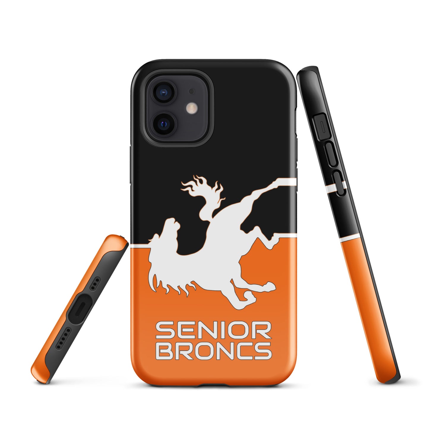 BSH Tough Case for iPhone® - Senior Broncs