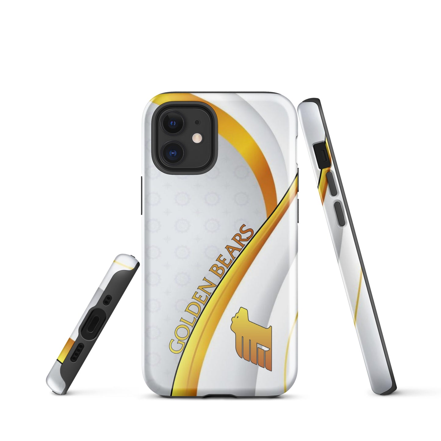 BWHS Tough Case for iPhone® - Golden Bears