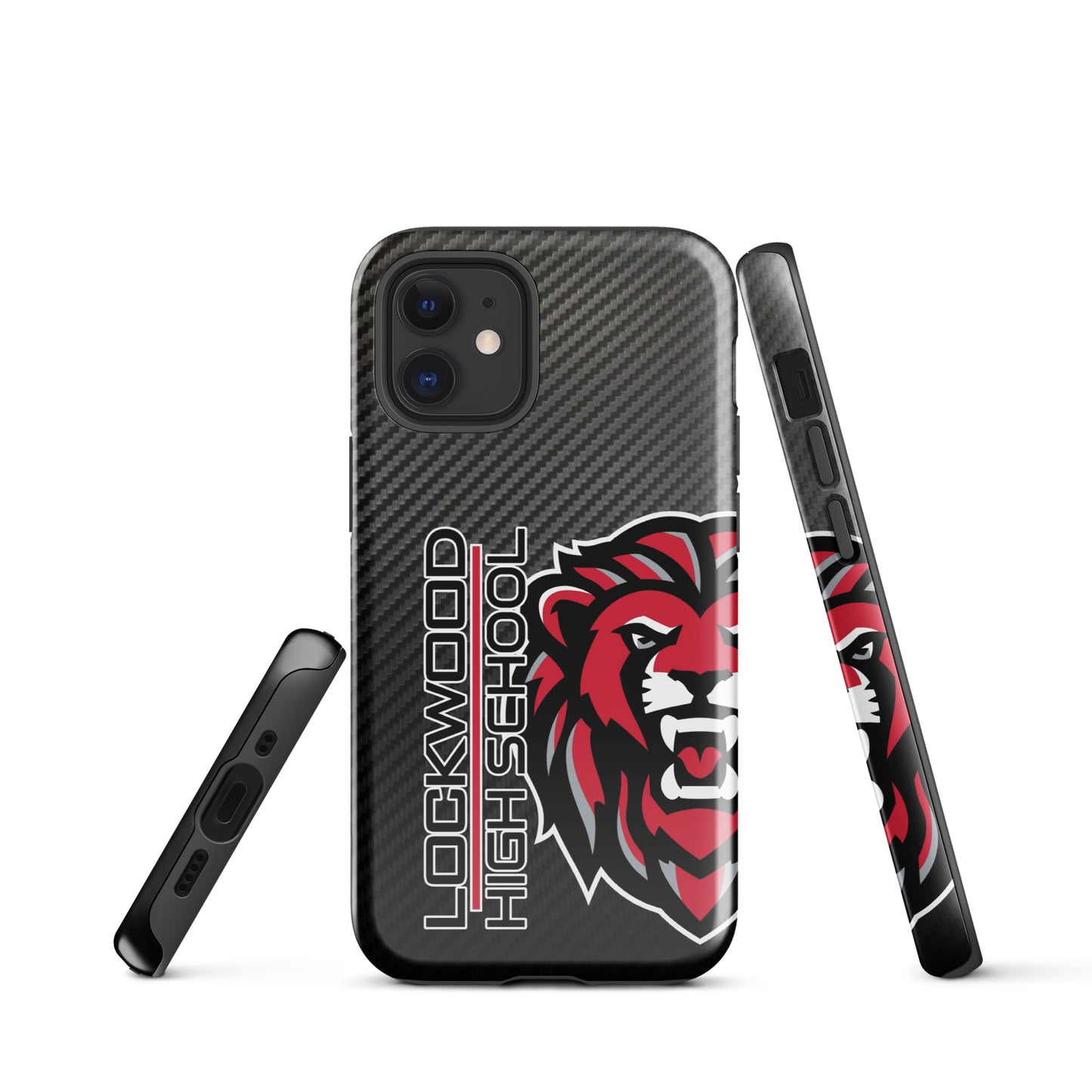LHS Tough Case for iPhone® - Lockwood Lions