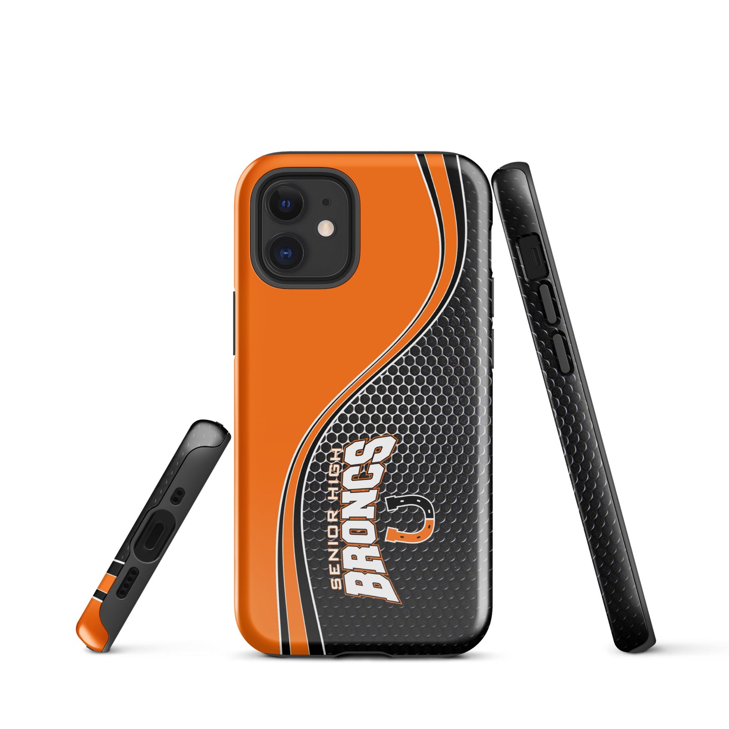 BSH Tough Case for iPhone® - Senior Broncs