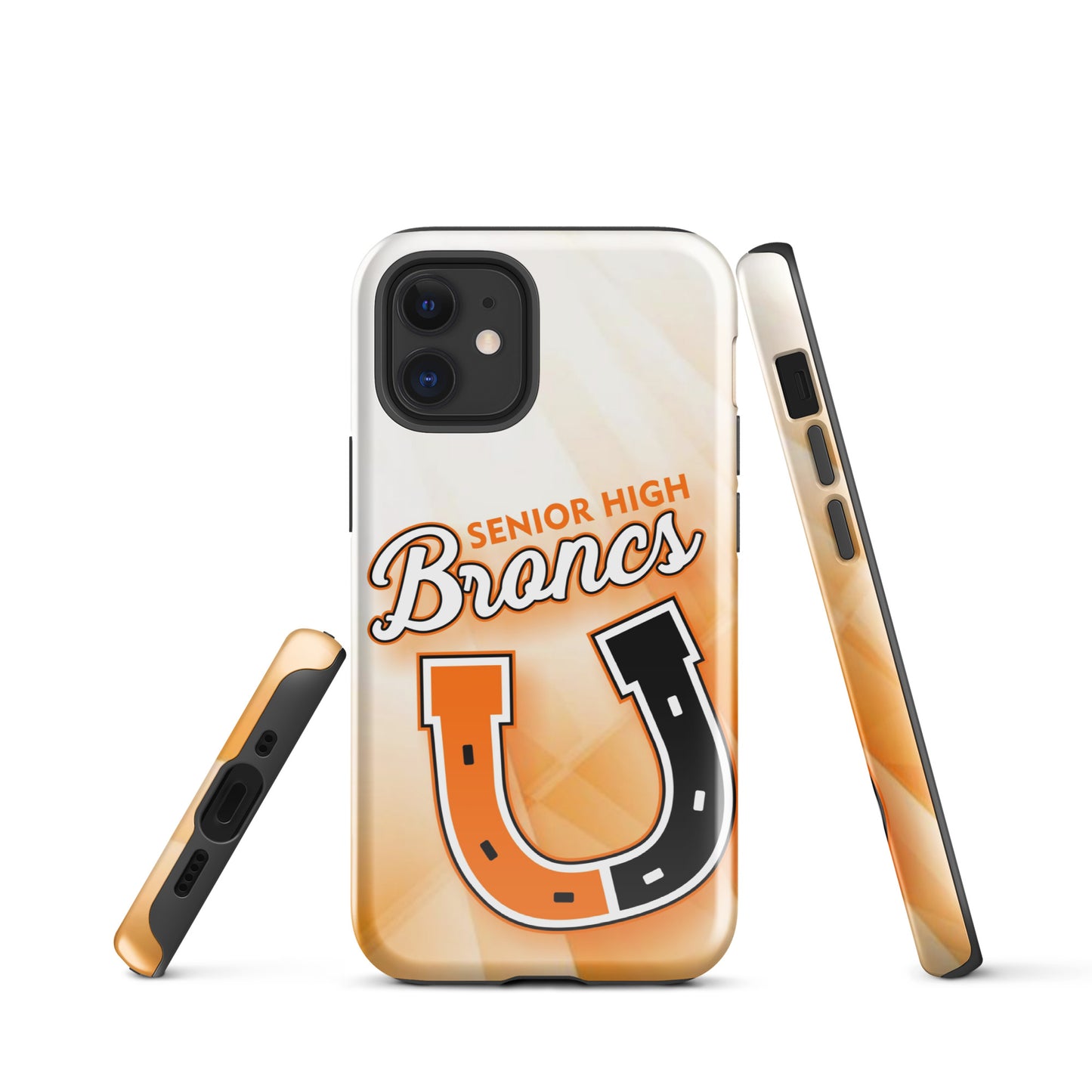 BSH Tough Case for iPhone® - Senior Broncs