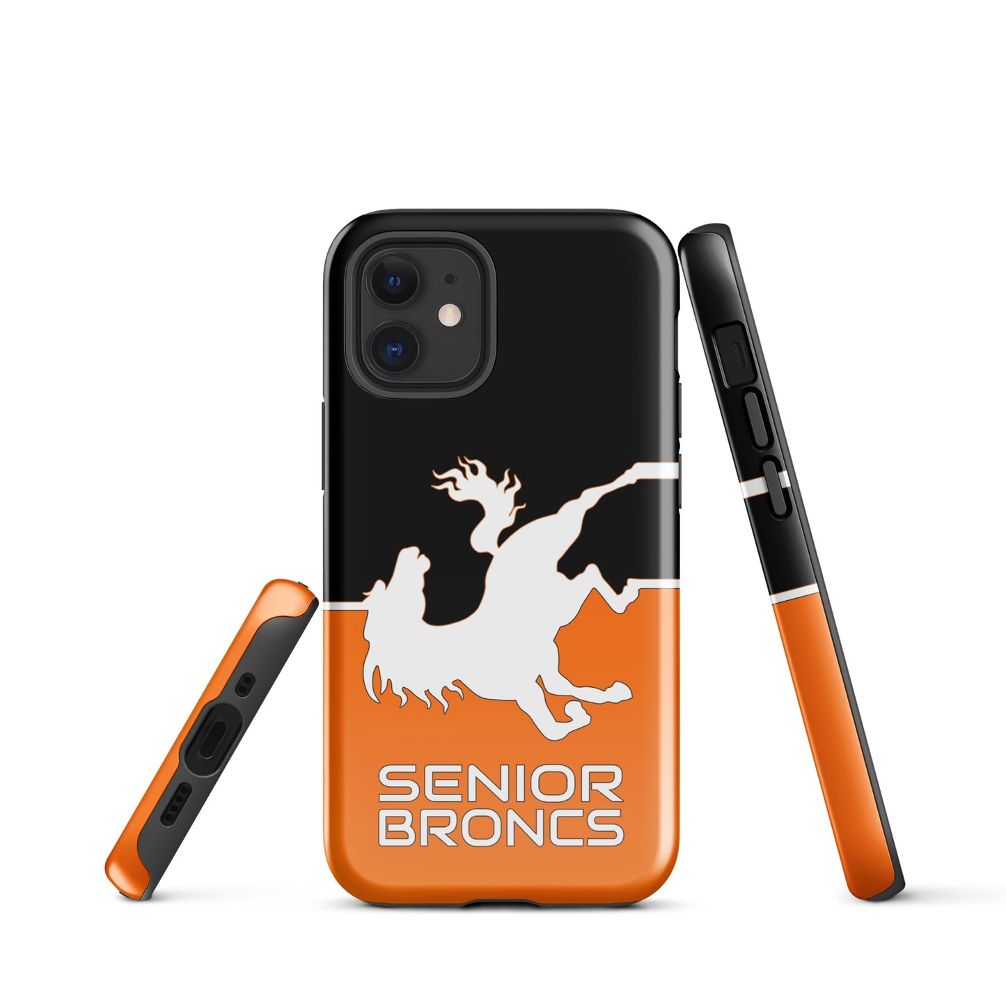 BSH Tough Case for iPhone® - Senior Broncs
