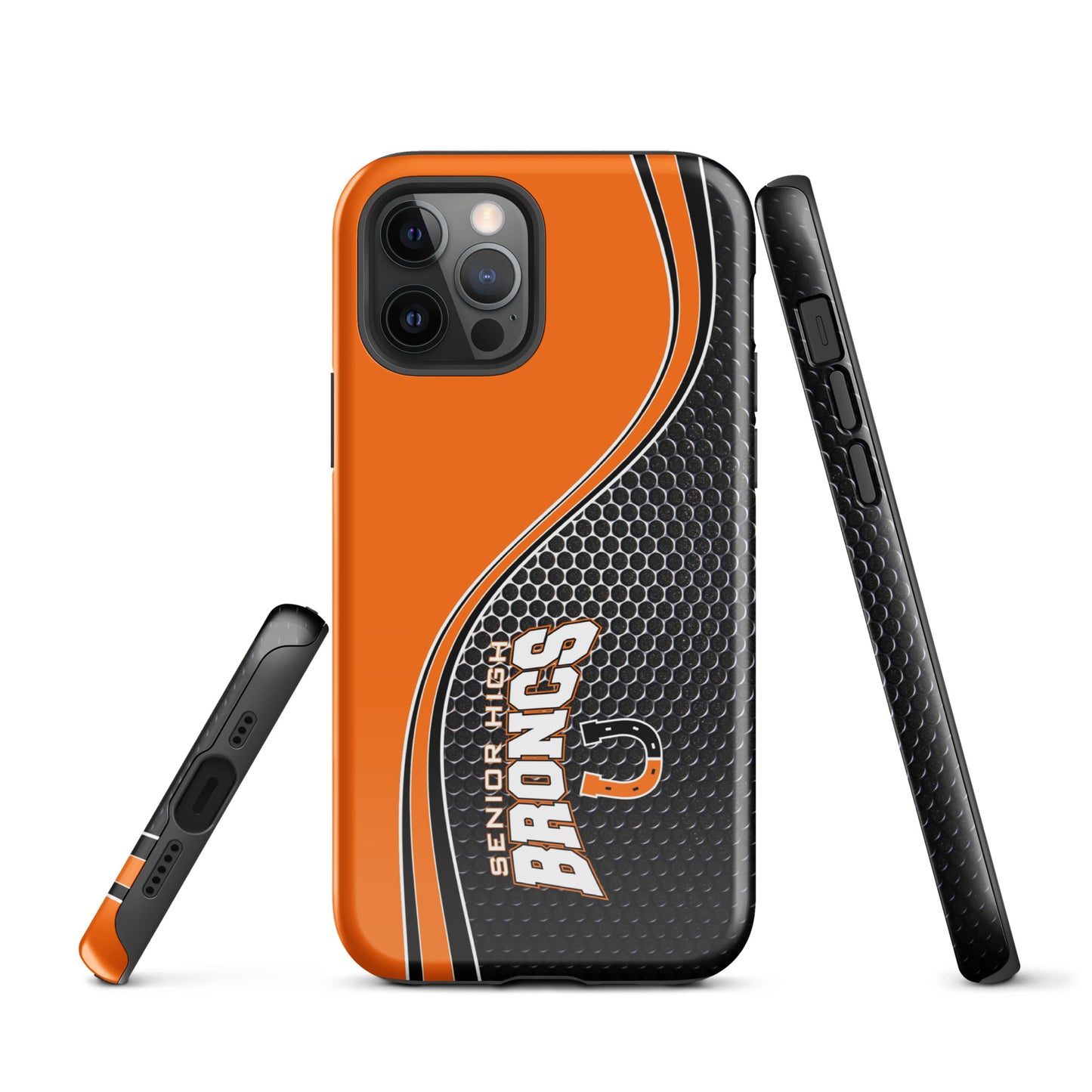 BSH Tough Case for iPhone® - Senior Broncs