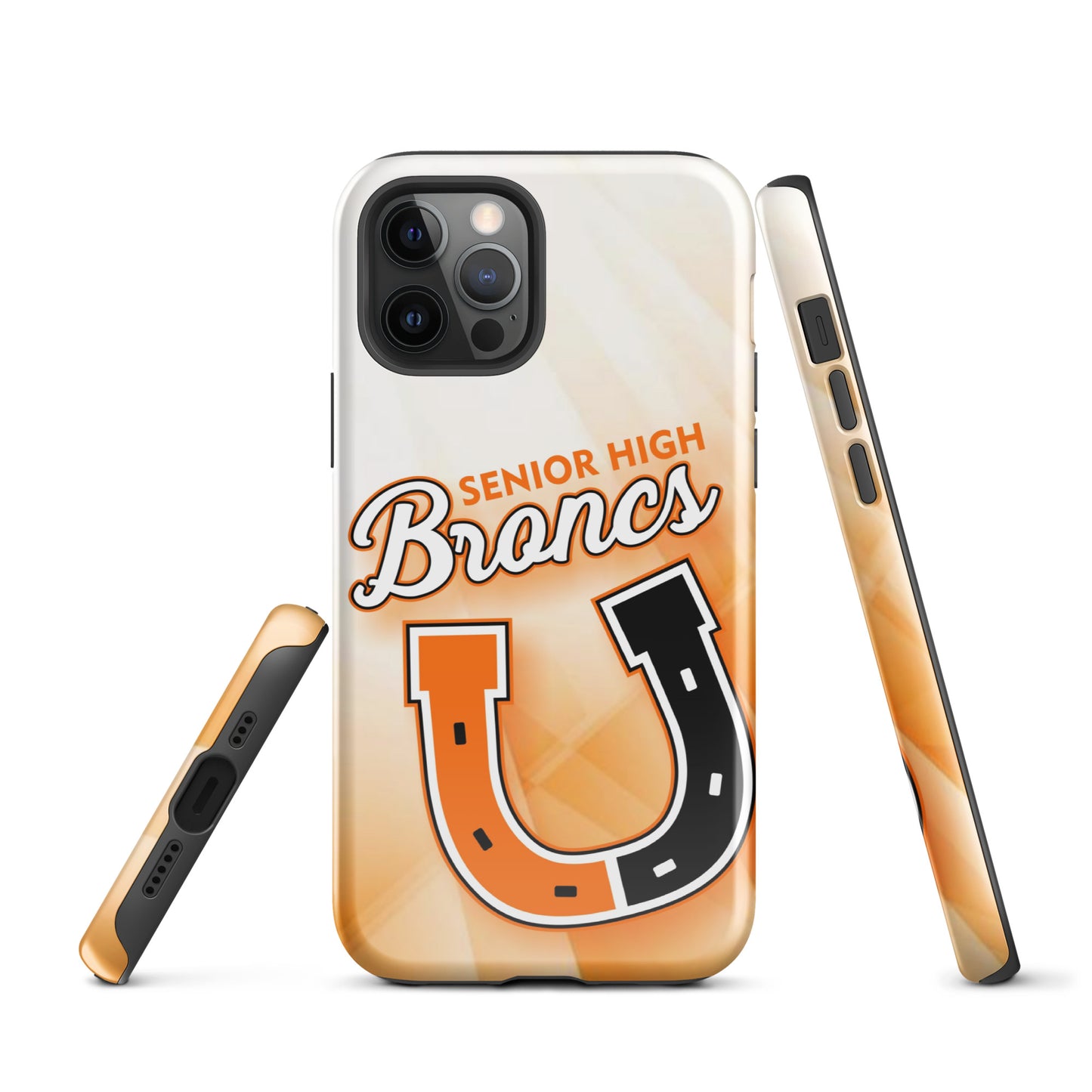 BSH Tough Case for iPhone® - Senior Broncs
