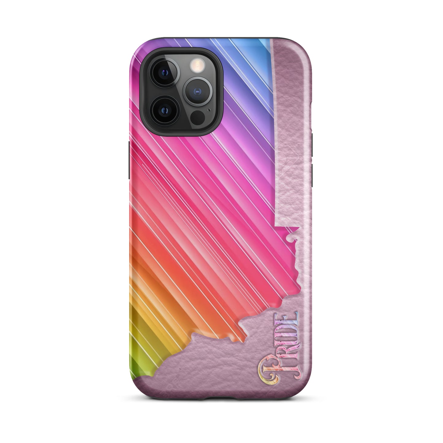 Montana Princess Pride Tough Case for iPhone®