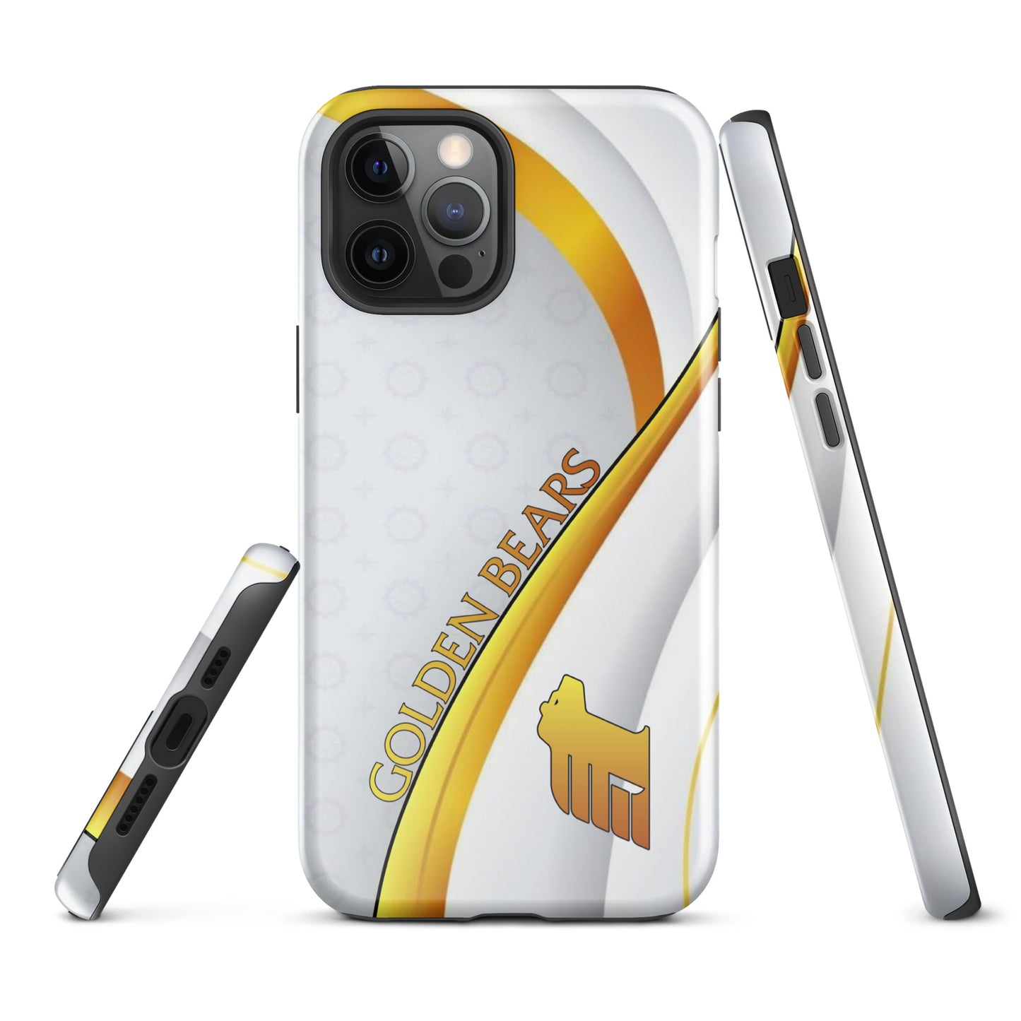 BWHS Tough Case for iPhone® - Golden Bears