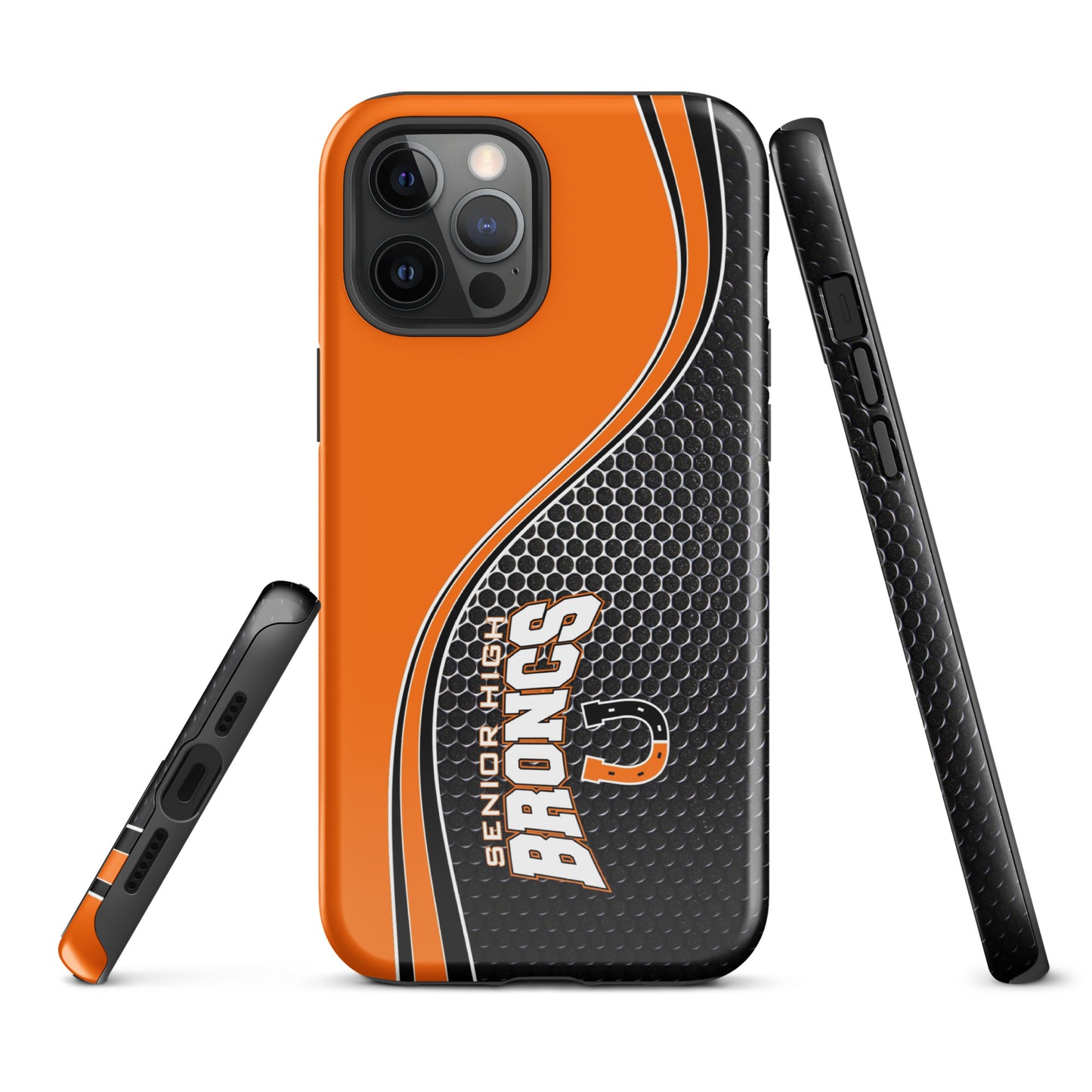 BSH Tough Case for iPhone® - Senior Broncs